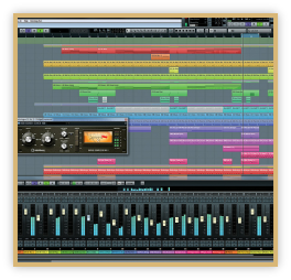 Cubase is widely used and been around 25 years