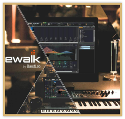 Cakewalk's Sonar Producer DAW software